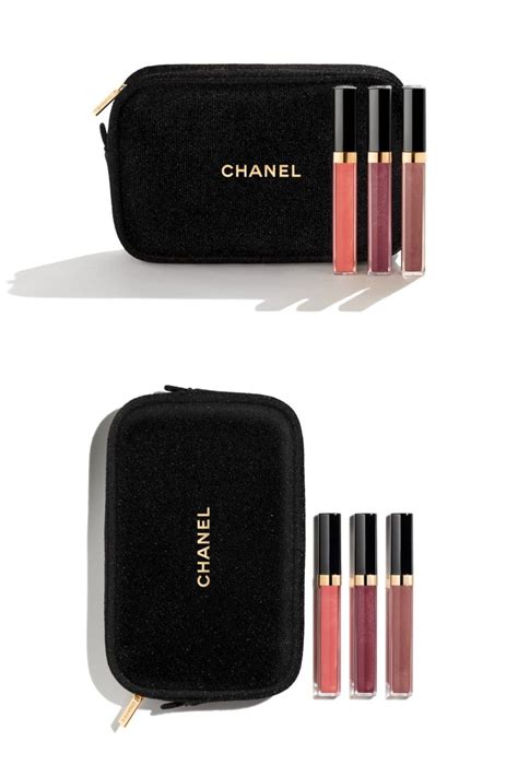 chanel christmas set 2021|11 of the Best Chanel Holiday Gift Sets .